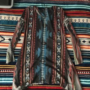 Aztec tunic